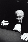 Jerry Andrus, Magic Castle photo session.