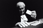 Jerry Andrus, Magic Castle photo session.
